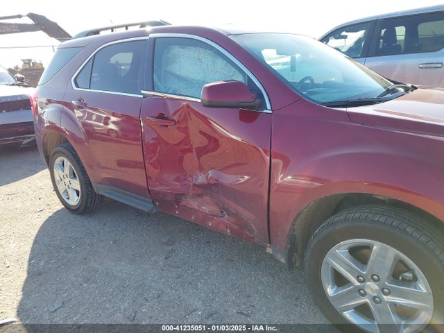 Chevrolet EQUINOX LT 2016 2GNALCEK2G6221129 Image 6