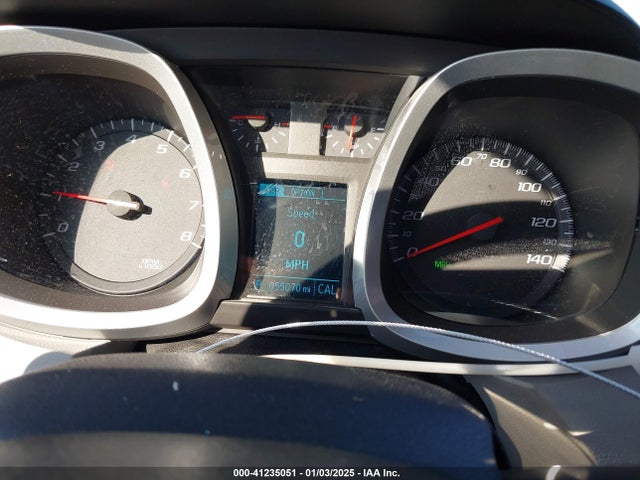 Chevrolet EQUINOX LT 2016 2GNALCEK2G6221129 Image 7