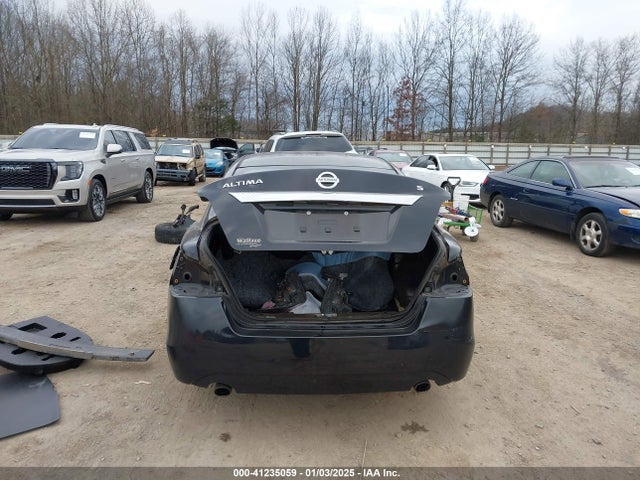 Nissan Altima 2.5 S 2015 1N4AL3AP8FC177384 Image 6