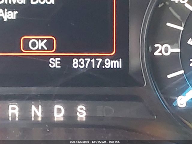 1FM5K8B86HGD07429 Ford Explorer