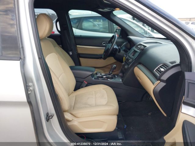 1FM5K8B86HGD07429 Ford Explorer