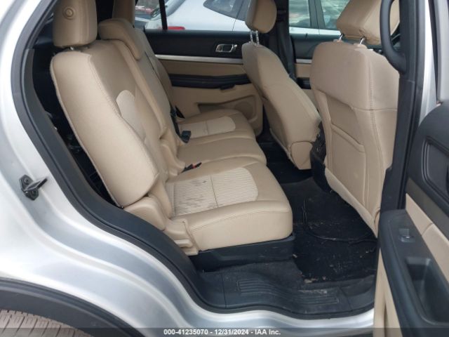 1FM5K8B86HGD07429 Ford Explorer