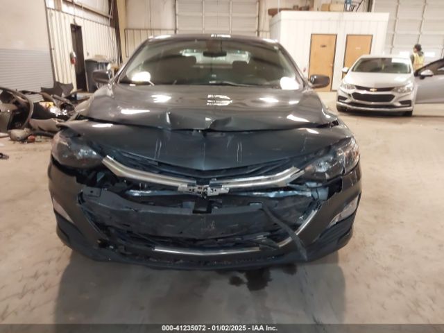 1G1ZD5ST6LF070855 Chevrolet Malibu Fwd Lt