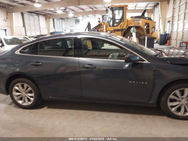 1G1ZD5ST6LF070855 Chevrolet Malibu Fwd Lt