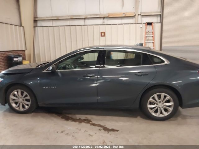 1G1ZD5ST6LF070855 Chevrolet Malibu Fwd Lt