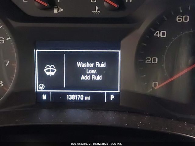 1G1ZD5ST6LF070855 Chevrolet Malibu Fwd Lt