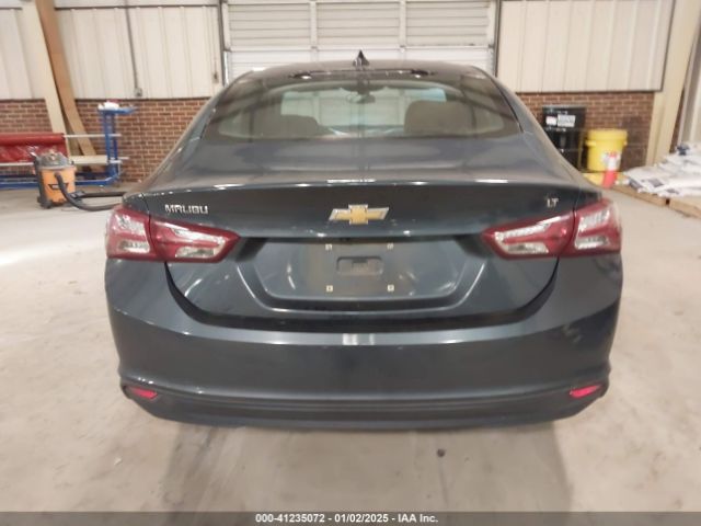 1G1ZD5ST6LF070855 Chevrolet Malibu Fwd Lt