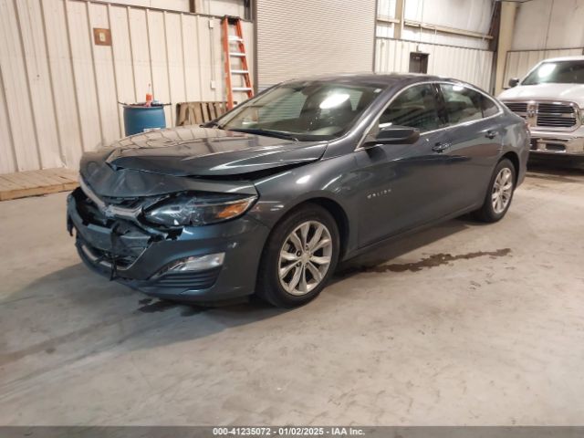 1G1ZD5ST6LF070855 Chevrolet Malibu Fwd Lt