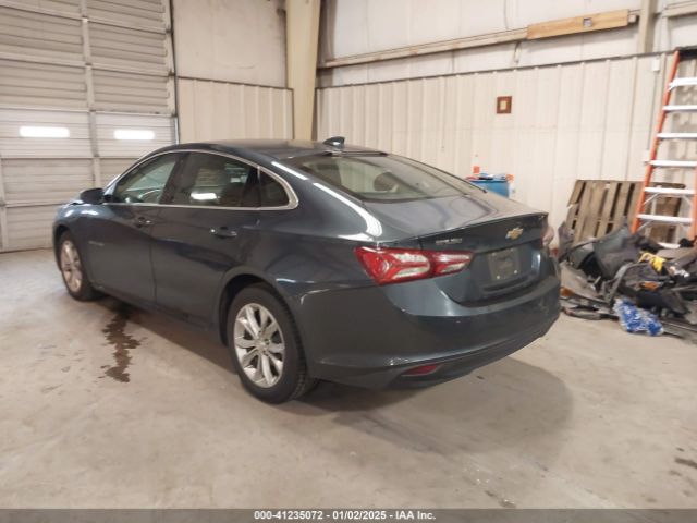 1G1ZD5ST6LF070855 Chevrolet Malibu Fwd Lt