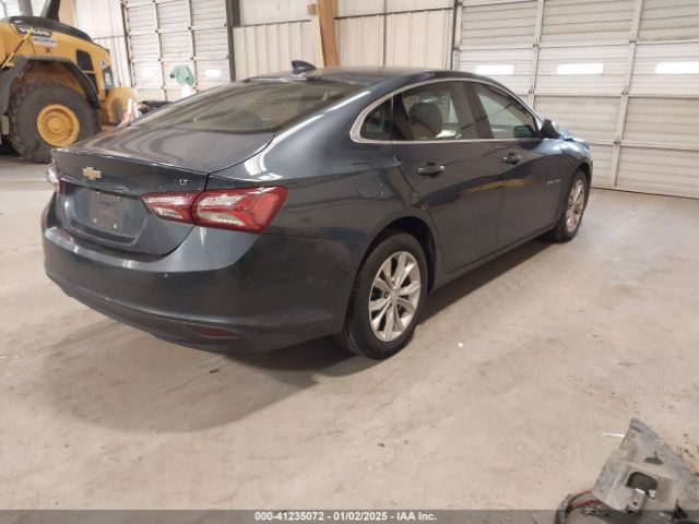 1G1ZD5ST6LF070855 Chevrolet Malibu Fwd Lt