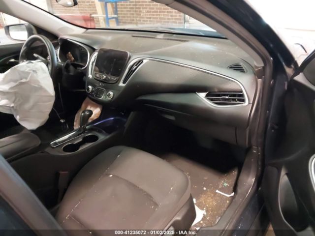 1G1ZD5ST6LF070855 Chevrolet Malibu Fwd Lt