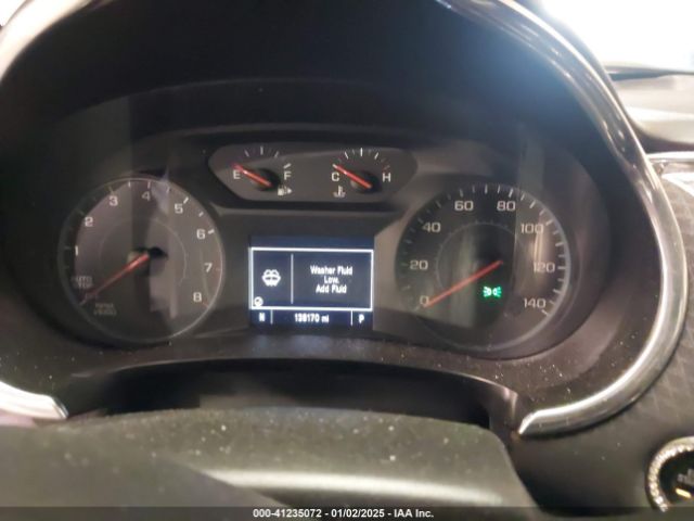 1G1ZD5ST6LF070855 Chevrolet Malibu Fwd Lt