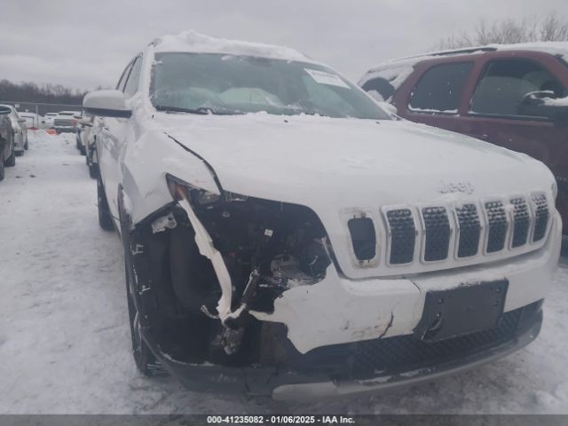 1C4PJLDX2KD111049 auction archive image