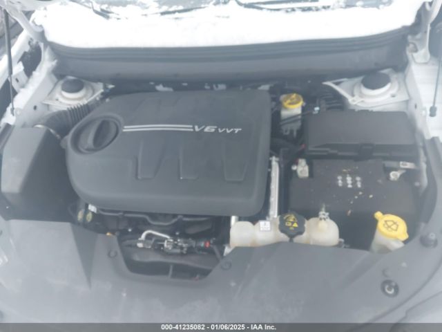 1C4PJLDX2KD111049 Jeep Cherokee Limited Fwd