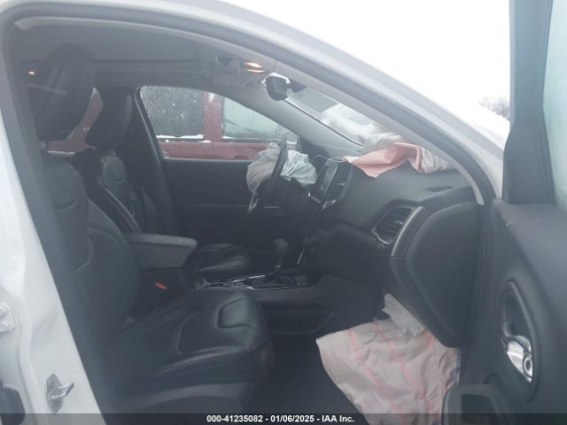 1C4PJLDX2KD111049 Jeep Cherokee Limited Fwd