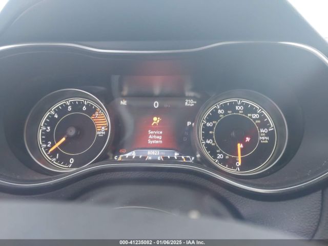 1C4PJLDX2KD111049 Jeep Cherokee Limited Fwd