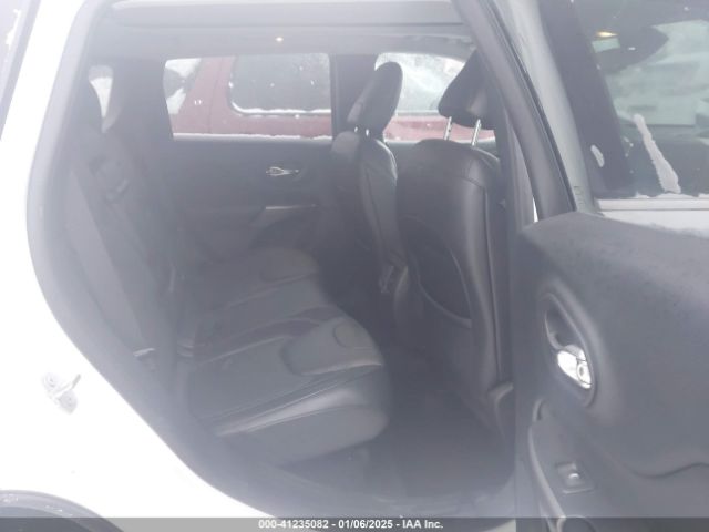 1C4PJLDX2KD111049 Jeep Cherokee Limited Fwd