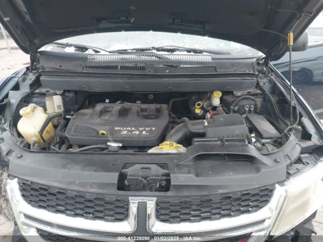 3C4PDCABXFT565839 Dodge Journey American Value Pkg