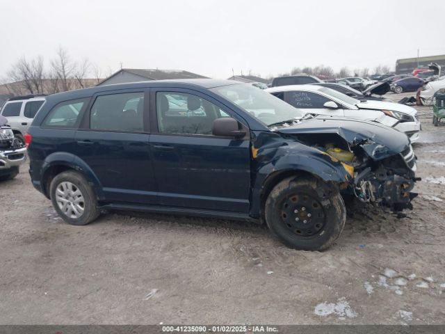 3C4PDCABXFT565839 Dodge Journey American Value Pkg