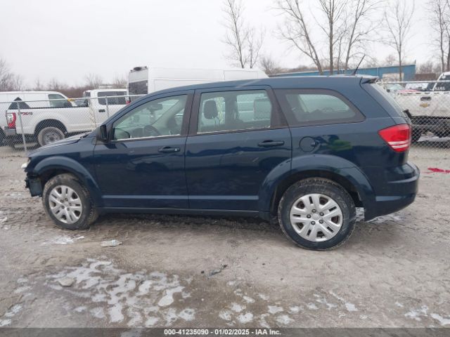 3C4PDCABXFT565839 Dodge Journey American Value Pkg