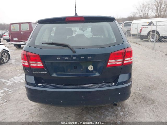3C4PDCABXFT565839 Dodge Journey American Value Pkg