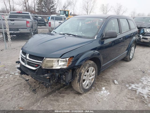 3C4PDCABXFT565839 Dodge Journey American Value Pkg
