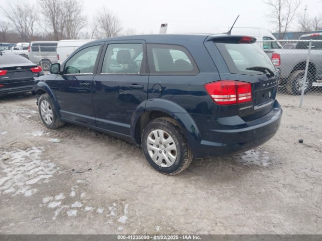 3C4PDCABXFT565839 Dodge Journey American Value Pkg