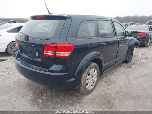 3C4PDCABXFT565839 Dodge Journey American Value Pkg