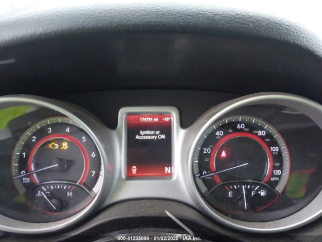 3C4PDCABXFT565839 Dodge Journey American Value Pkg