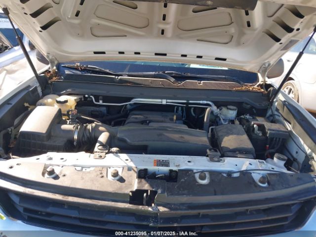 1GCHSBEA5J1322560 Chevrolet Colorado Wt