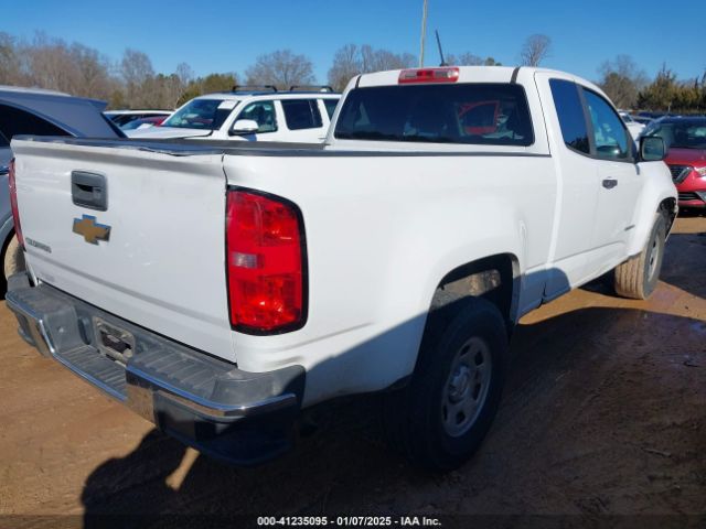 1GCHSBEA5J1322560 Chevrolet Colorado Wt