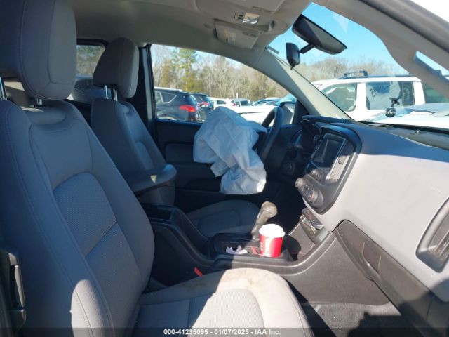 1GCHSBEA5J1322560 Chevrolet Colorado Wt
