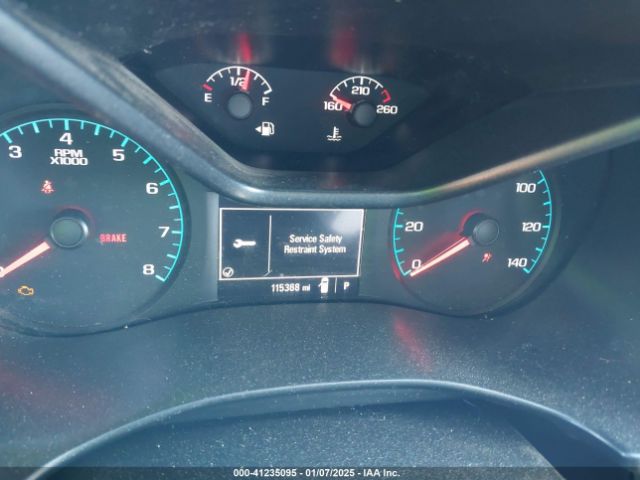 1GCHSBEA5J1322560 Chevrolet Colorado Wt