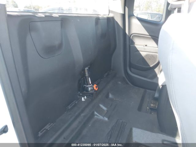 1GCHSBEA5J1322560 Chevrolet Colorado Wt