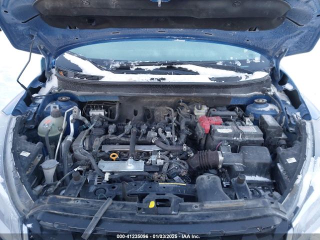 3N1CP5BV3PL554132 Nissan Kicks S Xtronic Cvt