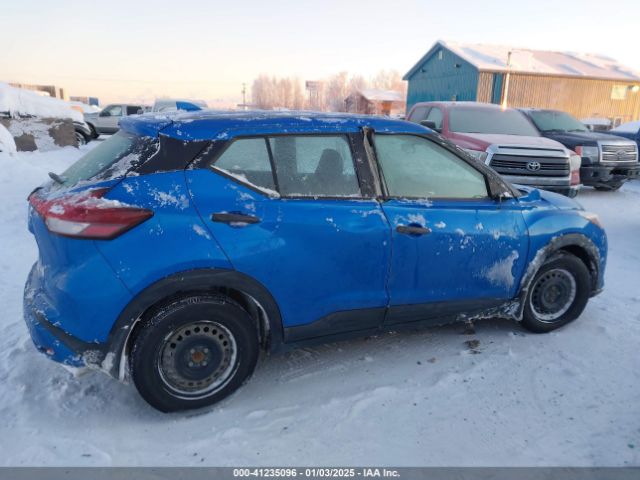 3N1CP5BV3PL554132 Nissan Kicks S Xtronic Cvt