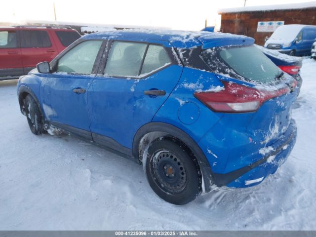 3N1CP5BV3PL554132 Nissan Kicks S Xtronic Cvt