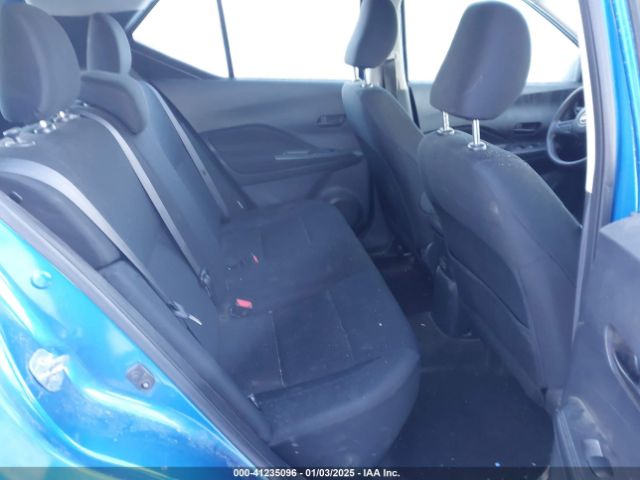 3N1CP5BV3PL554132 Nissan Kicks S Xtronic Cvt