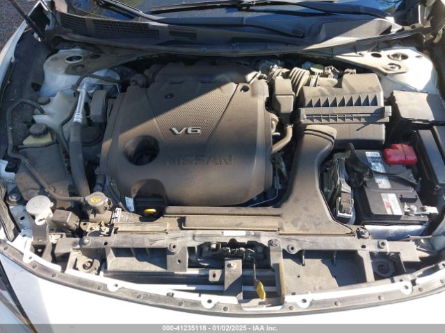 1N4AA6AVXKC364562 Nissan Maxima 3.5 Platinum