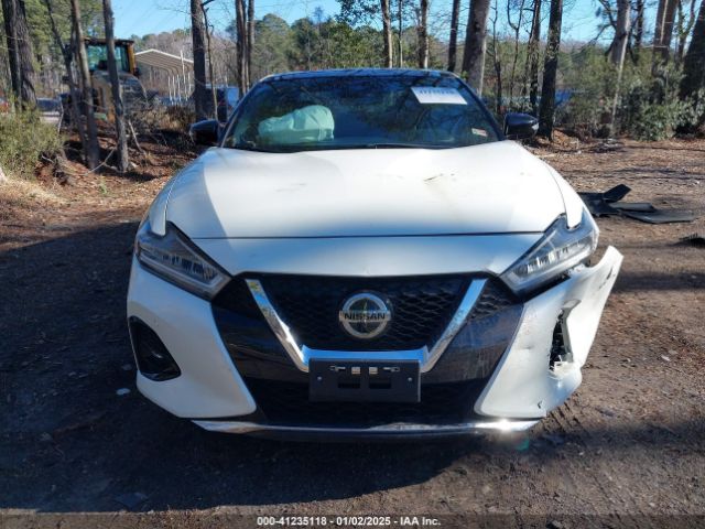 1N4AA6AVXKC364562 Nissan Maxima 3.5 Platinum