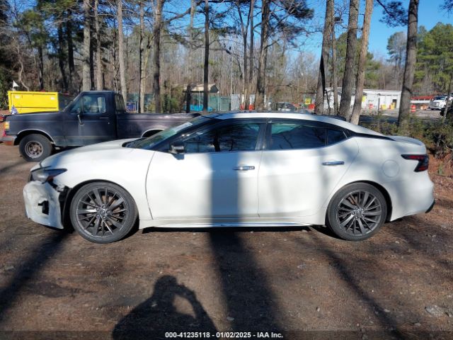 1N4AA6AVXKC364562 Nissan Maxima 3.5 Platinum