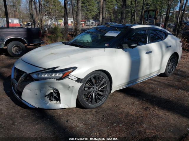 1N4AA6AVXKC364562 Nissan Maxima 3.5 Platinum