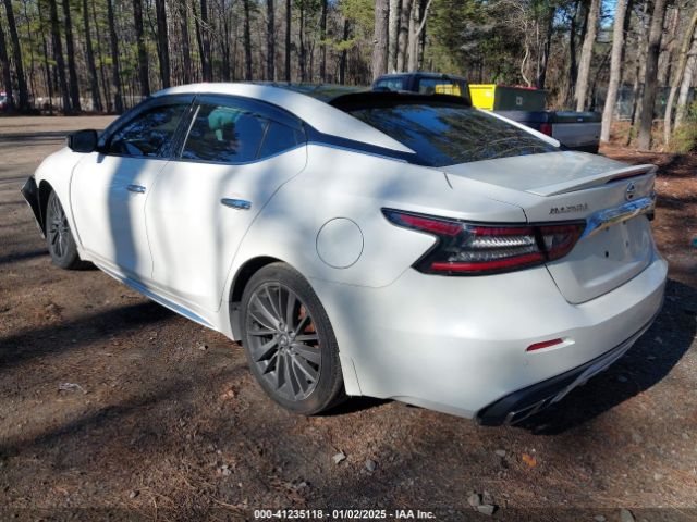 1N4AA6AVXKC364562 Nissan Maxima 3.5 Platinum