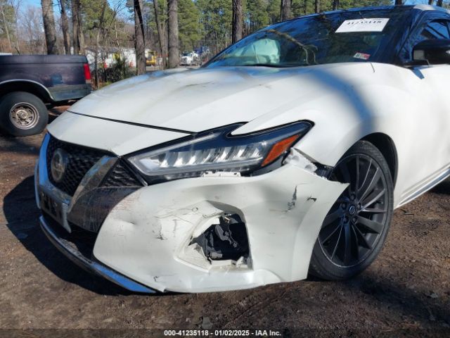 1N4AA6AVXKC364562 Nissan Maxima 3.5 Platinum