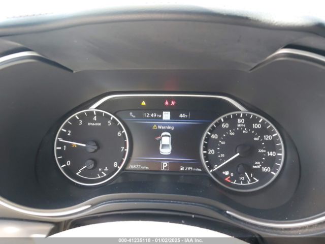 1N4AA6AVXKC364562 Nissan Maxima 3.5 Platinum