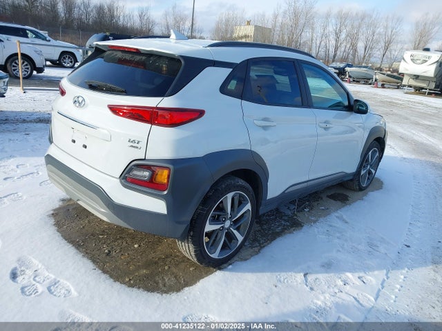 KM8K3CA52LU569825 Hyundai Kona Limited