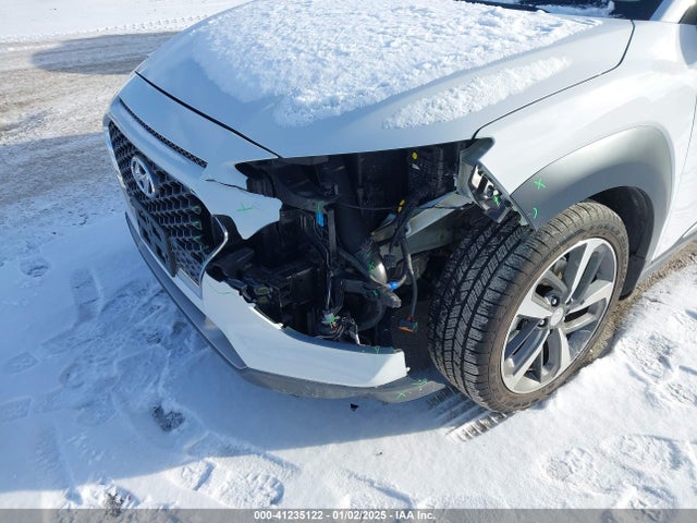 KM8K3CA52LU569825 Hyundai Kona Limited