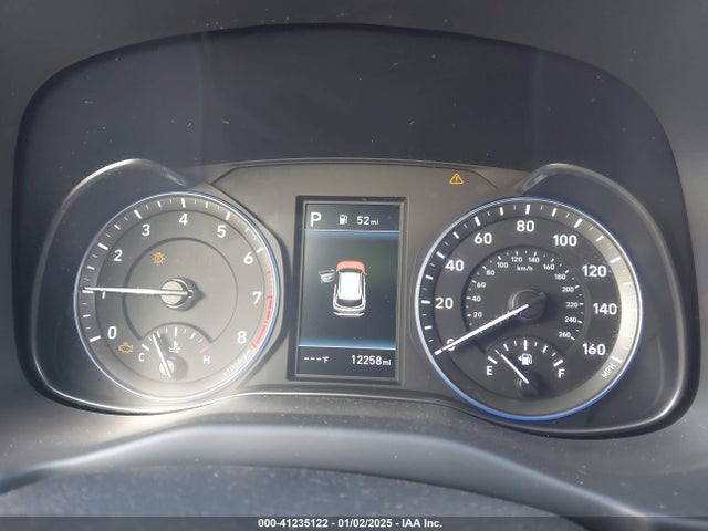 KM8K3CA52LU569825 Hyundai Kona Limited