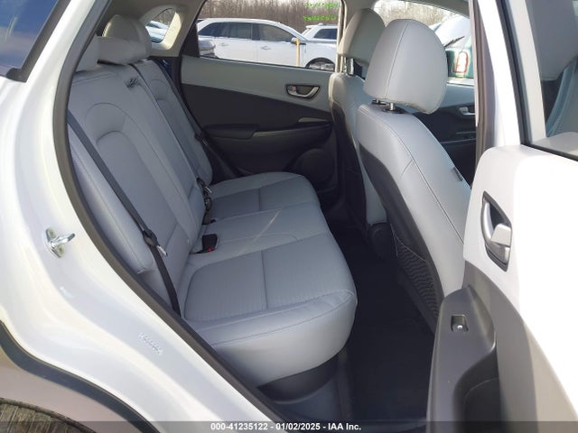 KM8K3CA52LU569825 Hyundai Kona Limited