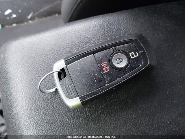 MAJ6S3GL5LC341876 Ford Ecosport Se